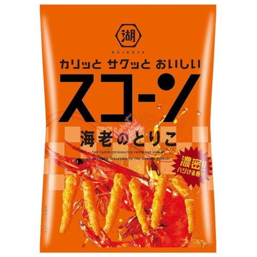 Koikeya Scorn Shrimp (Japan) 70g - 12ct