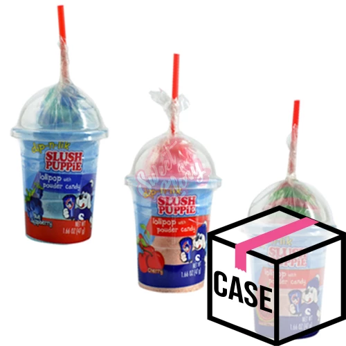 KoKo's Slush Puppie Dip-N-Lik 47g - Case