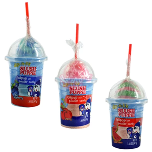 KoKo's Slush Puppie Dip-N-Lik 47g - 12ct