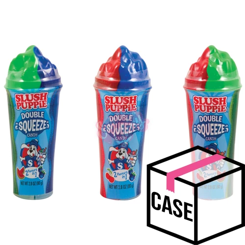 KoKo's Slush Puppie Double Squeeze 79g - Case