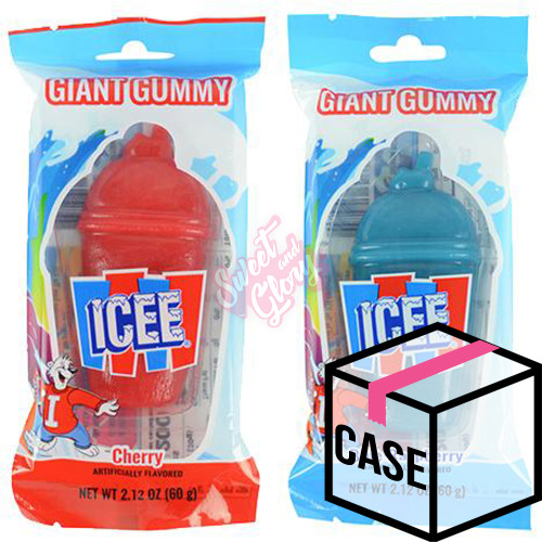 KoKo's Icee Giant Gummy 59g - Case