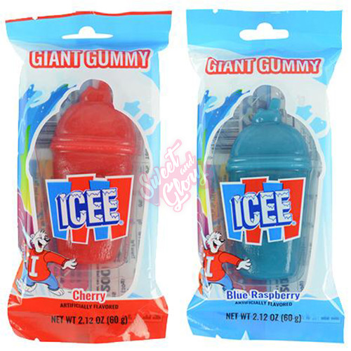 KoKo's Icee Giant Gummy 59g - 12ct