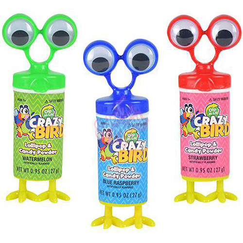 KoKo's Dip-n-Lik Crazy Bird 27g - 12ct