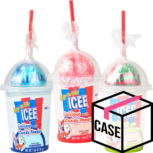 KoKo's Dip-n-Lik Icee 47g - Case