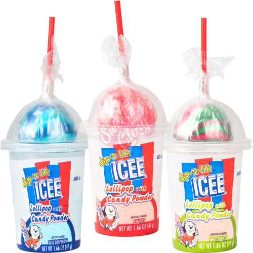 KoKo's Dip-n-Lik Icee 47g - 12ct