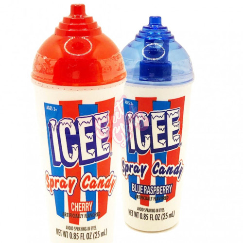KoKo's Icee Spray Candy 24g - 12ct