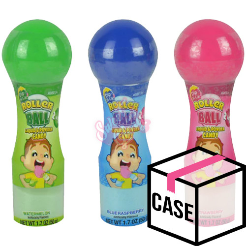 KoKo's Rollarball Dip-N-Lik 50g - Case