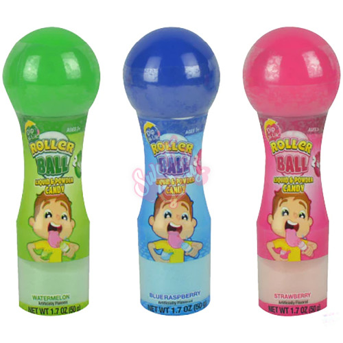 KoKo's Rollarball Dip-N-Lik 50g - 12ct