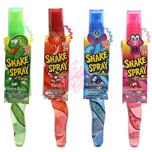 KoKo's Snake Spray 35g - 16ct