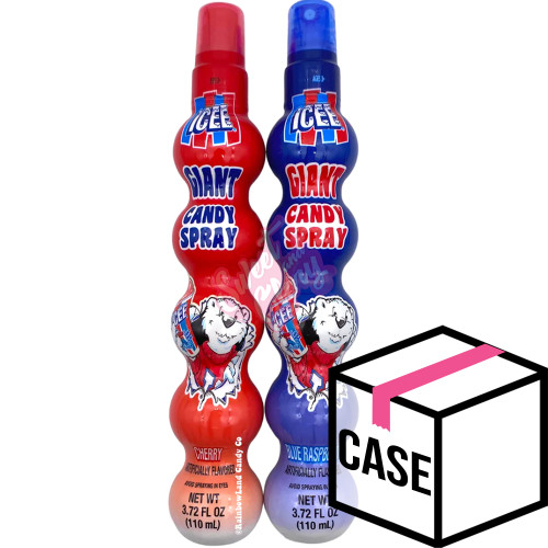 Koko's Icee Giant Spray 105g - Case