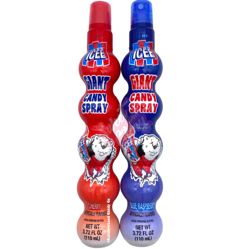 Koko's Icee Giant Spray 105g - 12ct