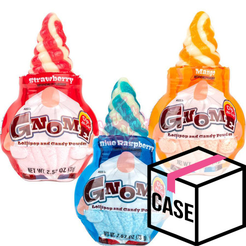 KoKo's Dip-N-Lik Gnome 71g - Case
