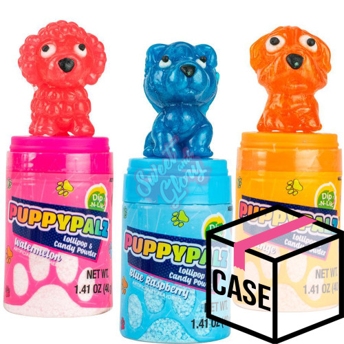 KoKo's Dip-N-Lik Puppy Palz 40g - Case