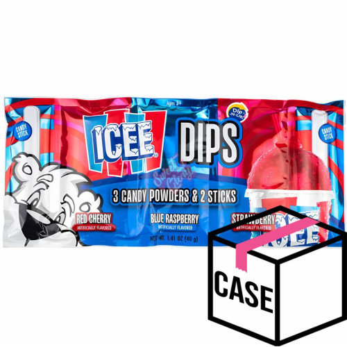 KoKo's Icee Lil Dips 9g - Case