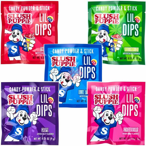 KoKo's Slush Puppie Lil Dips 9g - 36ct