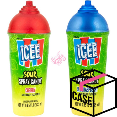 KoKo's Icee Sour Spray Candy 24g - Case