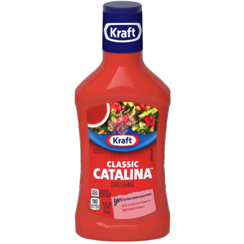 Kraft Classic Catalina Dressing 226g - 9ct