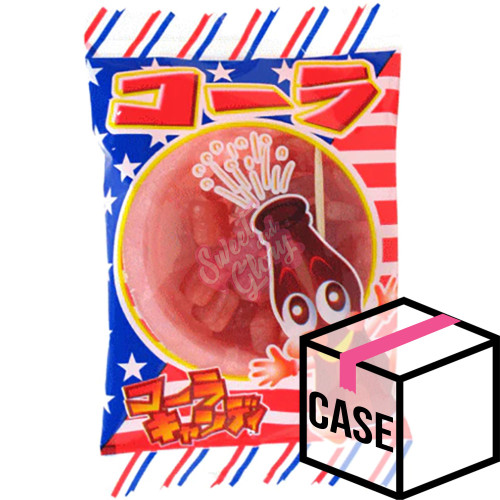 Kyoushin Cola Mochi Candy (Japan) 20g - Case