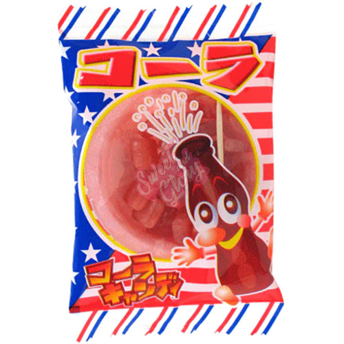 Kyoushin Cola Mochi Candy (Japan) 20g - 20ct