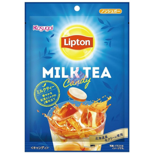 Lipton Milk Tea Candy (Japan) 58g - 6ct