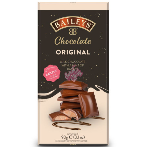 Baileys Original Bar 90g - 15ct