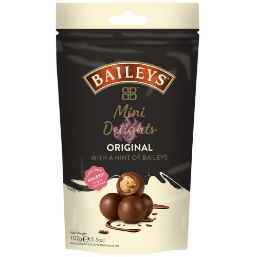 Baileys Mini Delights 102g - 8ct