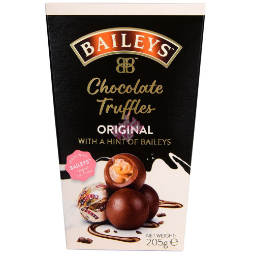 Baileys Original Truffles 205g - 6ct