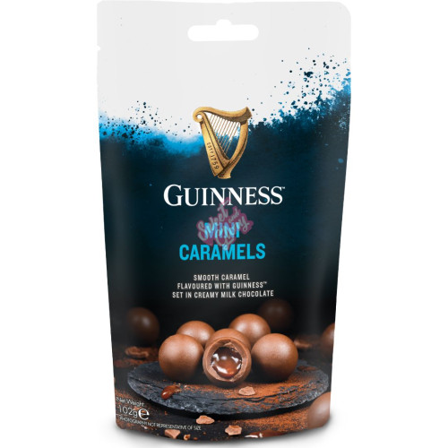 Guinness Mini Caramels 102g - 12ct