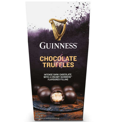 Guinness Truffles 135g - 8ct