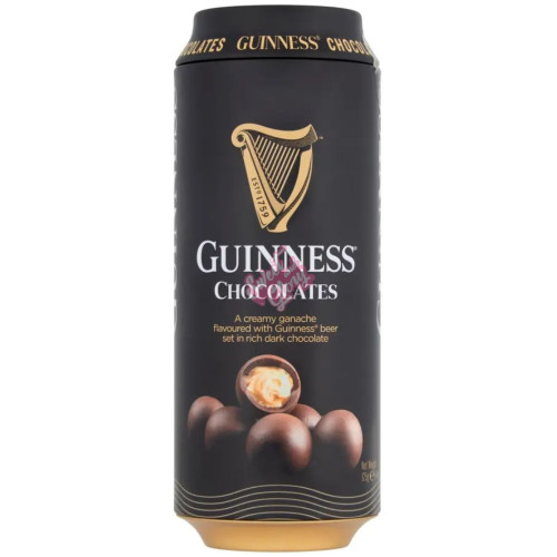 Guinness Can 125g - 8ct
