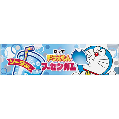Lotte Doraemon Gum (Japan) 24g - 20ct