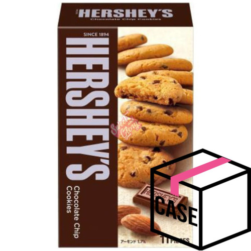 Lotte Hershey's Chocolate Chip Cookie (Japan) 97g - Case