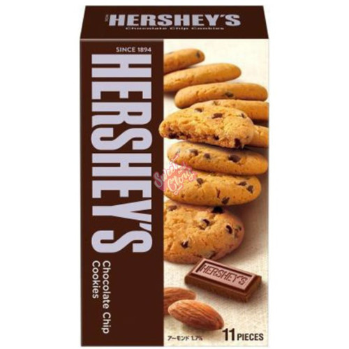 Lotte Hershey's Chocolate Chip Cookie (Japan) 97g - 5ct
