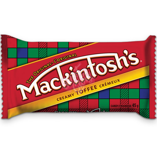 Mackintosh's Toffee 45g - 24ct