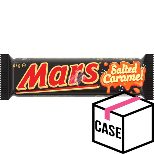 Mars Salted Caramel (AUS) 47g - Case
