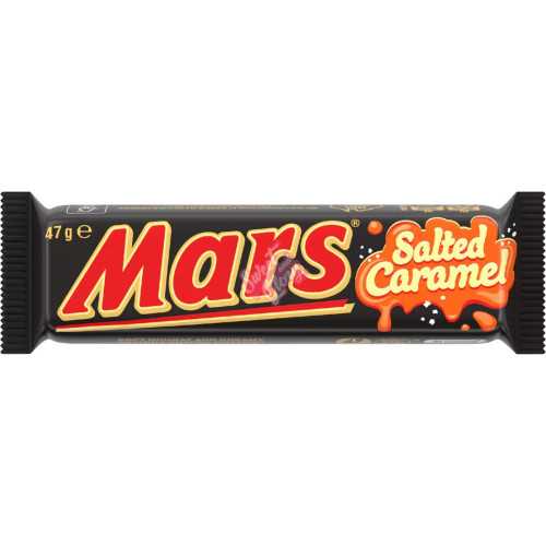 Mars Salted Caramel (AUS) 47g - 25ct
