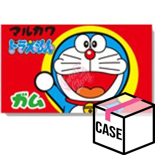 Marukawa Doraemon Gum (Japan) 6g - Case