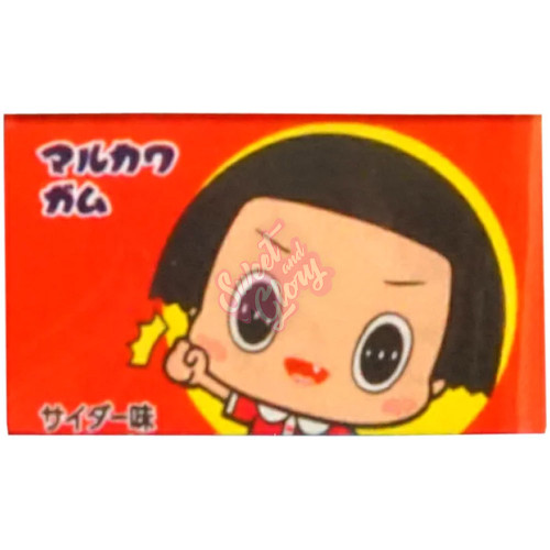Marukawa Chiko-Chan Gum (Japan) 6g - 55ct