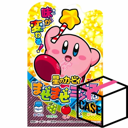 Marukawa Kirby of the Stars Mixed Gum 47g - Case