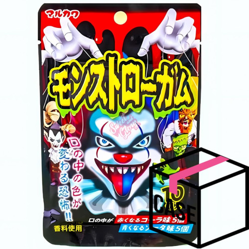 Marukawa Monstrow Gum 47 g - Case