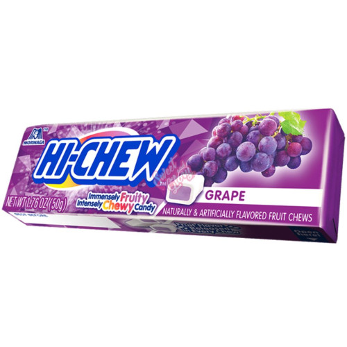 Hi-Chew Grape 50g - 15ct