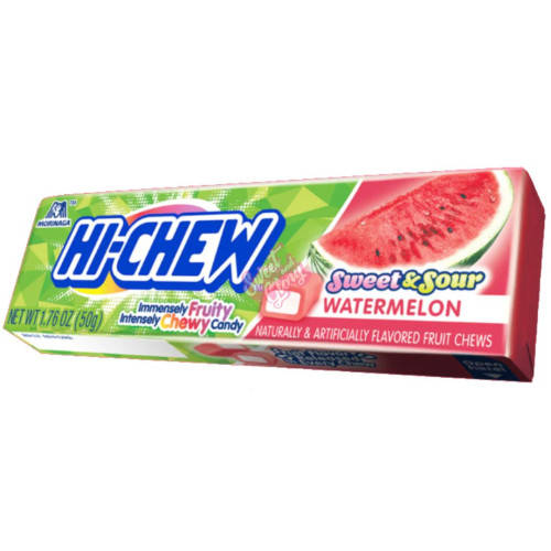 Hi-Chew Watermelon 50g - 15ct
