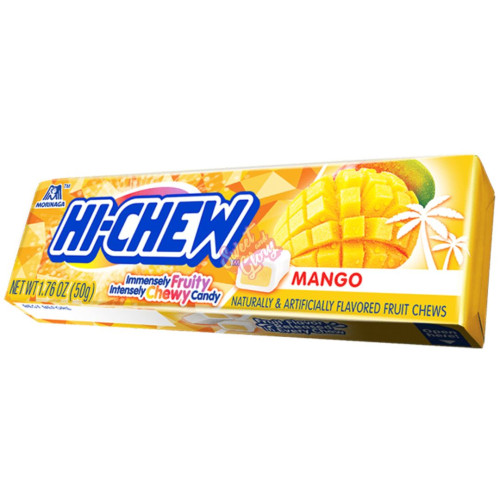 Hi-Chew Mango 50g - 15ct