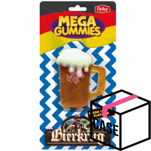 Mega Gummies German Beer 120g