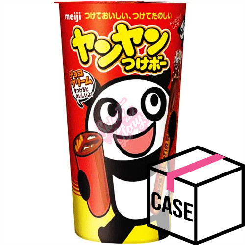 Meiji Yan Yan Tsukebo (Japan) 48g - Case