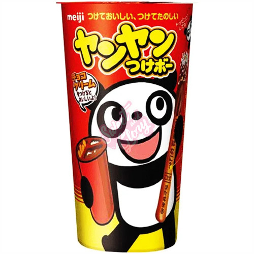 Meiji Yan Yan Tsukebo (Japan) 48g - 10ct