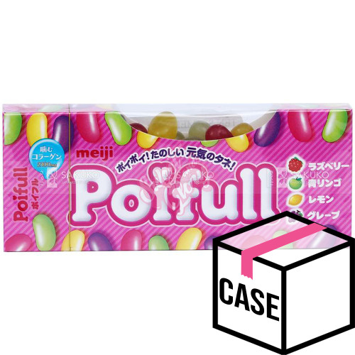 Meiji Poifull (Japan) 53g - Case