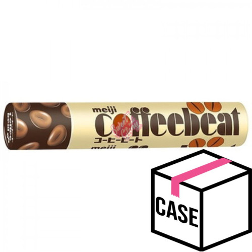 Meiji Coffeebeat (Japan) 32g - Case