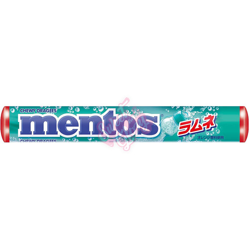 Mentos Ramune Soda (Japan) 37.5g - 12ct