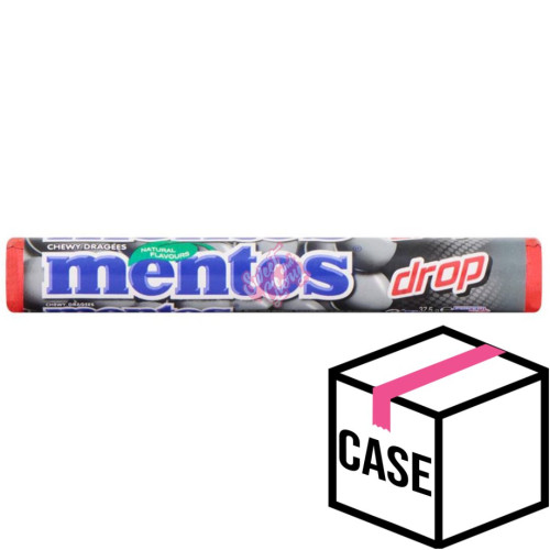 Mentos Drop 37.5g - Case